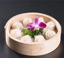 Willow Leaf Steamed Dumplings