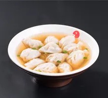 荠菜肉水饺