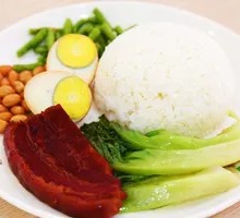 大肉饭