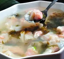Pork stomach dumplings