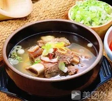 玉竹排骨汤