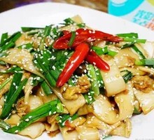 Stir-Fried Rice Noodles