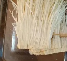 Enoki Mushroom