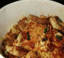 Iron Plate Tofu