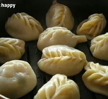Steamed Pork Dumplings