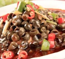 Spicy Secret-Recipe Snails