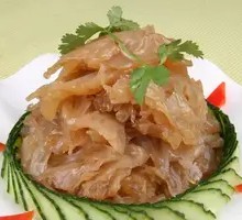 Scallion Oil Jellyfish