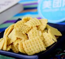 Crispy Rice Noodles