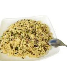 Pickled Mustard Greens Fried Rice