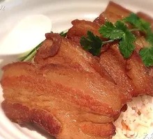 Golden Pork