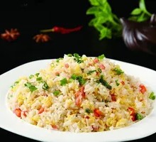 Yangzhou Fried Rice