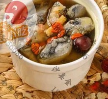 Wok Chicken Soup with Dumplings
