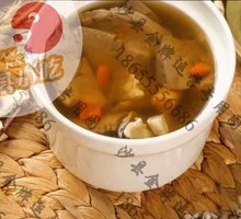 党参猪心汤