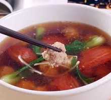 Egg Soup
