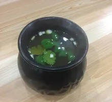 Pork Heart Soup