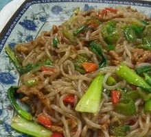 Egg Fried Noodles