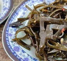 Spicy and Sour Kelp Strips
