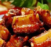 Braised Pork Ribs