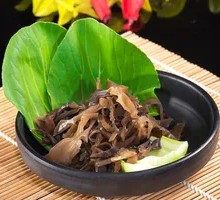 Wood Ear Noodles