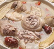 Herbal Chicken Soup