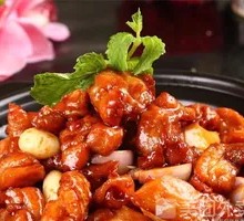 Honey Glazed Chicken Bento