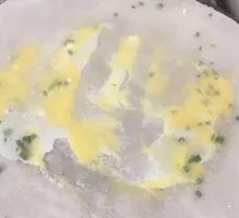 Egg Roll Pancake