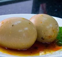 Braised Egg
