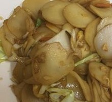 Stir-Fried Rice Noodles
