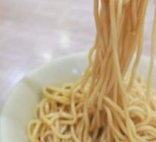 Scallion Oil Noodles