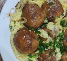 鸡蛋包