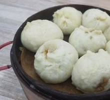 Steamed Pork Dumplings