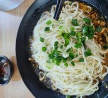 Peanut Sauce Noodles
