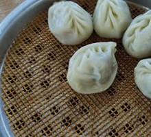 Steamed Dumplings