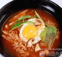 Hot Dog Ramen