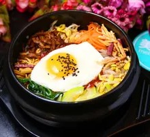 Ham Rice Mix