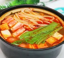 Pork Tenderloin Osmanthus Sausage Rice Noodles