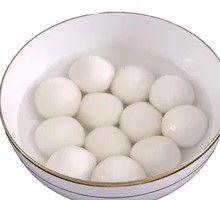 Sesame Glutinous Rice Balls