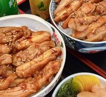 Teriyaki Chicken Rice