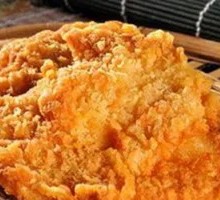 Crispy Chicken Cutlet