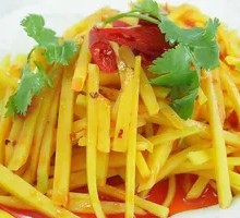 Shredded Potatoes