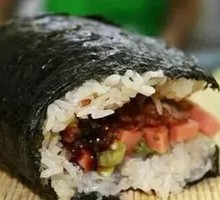 Large Pork Belly Rice Ball