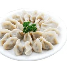 Corn and Pork Handmade Dumplings