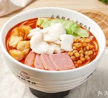 Tomato Catfish Noodles