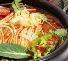 Beef Noodle Soup