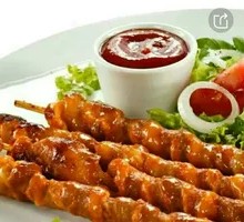 Large Meat Skewers