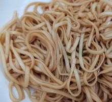 Scallion Oil Noodles