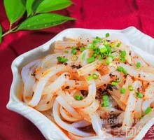 Cold Tapioca Noodles