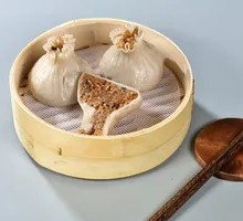 Bamboo Shoot Dumplings