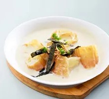 Savory Soy Milk