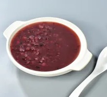 红豆黑米粥